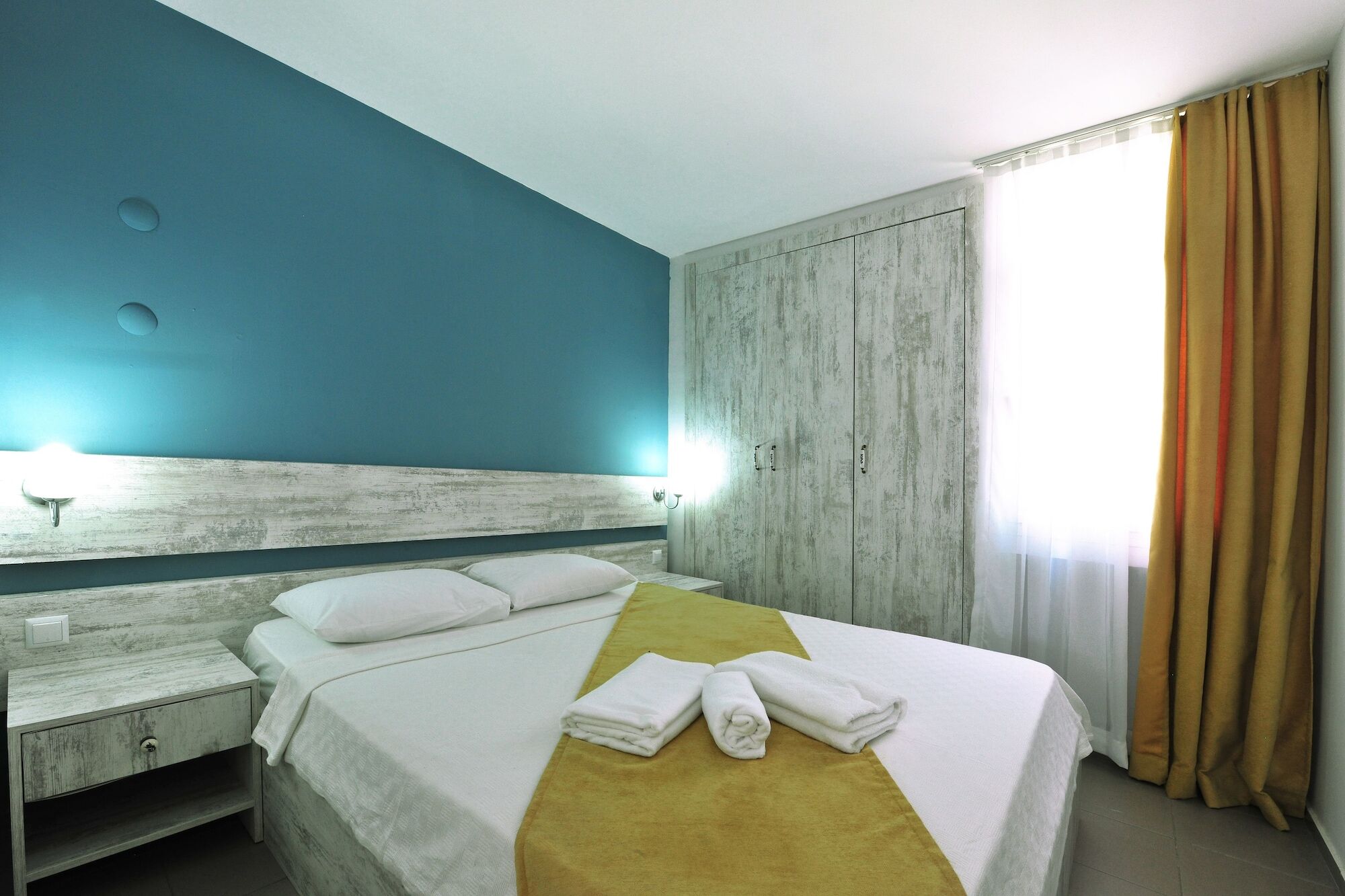Afytos Akcay Tatil Koyu Hotel Edremit  Buitenkant foto